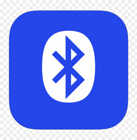bluetooth logo transparent Isolated Item on HighQuality PNG