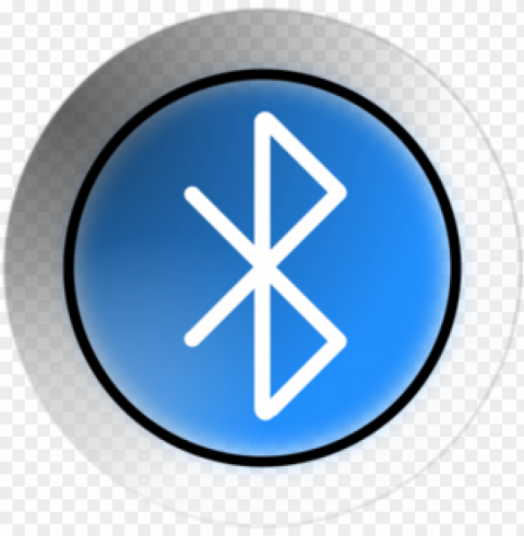 bluetooth logo Isolated Subject with Transparent PNG