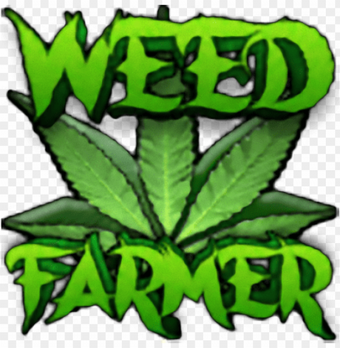 #blunt weed pictures pictures images funny pictures - weed farmer Isolated Artwork on Transparent Background PNG