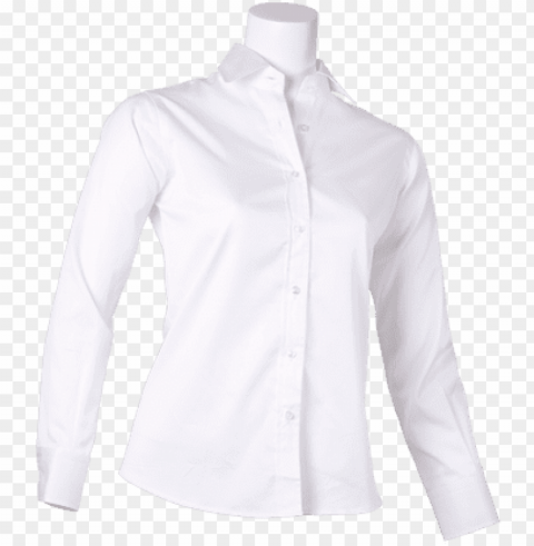 blusa blanca - camisa blanca mujer bogota Isolated Element with Clear PNG Background