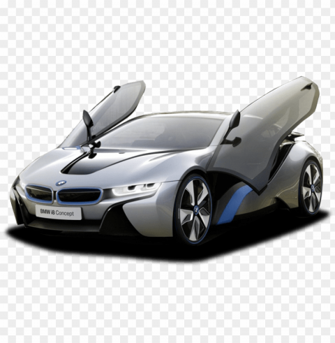 bmw car pictures - bmw i8 concept Isolated Graphic on HighResolution Transparent PNG