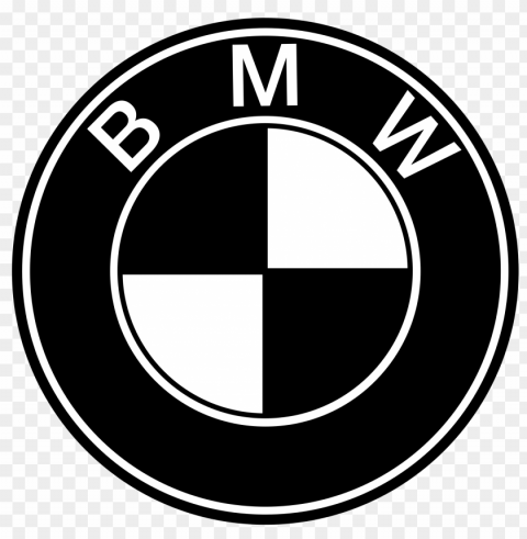  bmw logo design PNG graphics with alpha transparency bundle - f1471acf