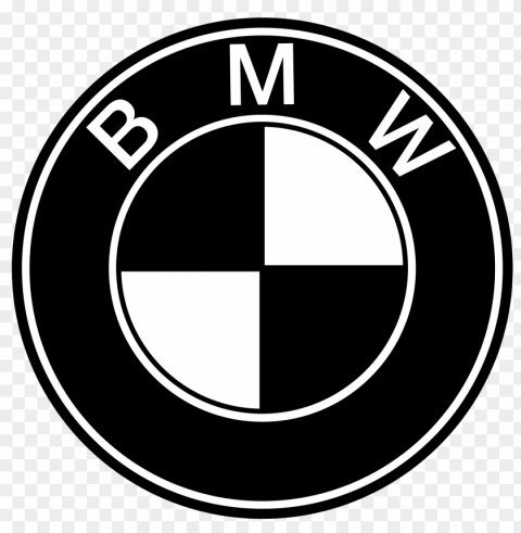 bmw logo design PNG graphics with alpha transparency bundle