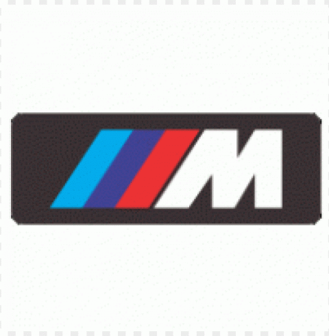 bmw m series logo vector free download Isolated Item on Transparent PNG