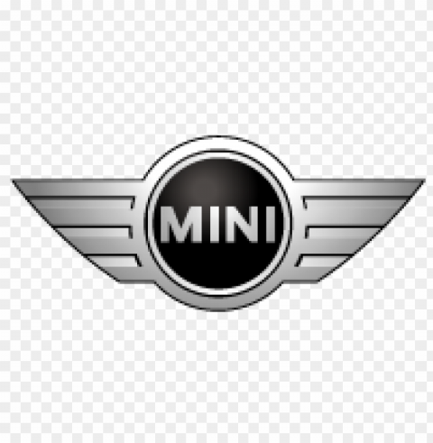 bmw mini cooper logo vector free ClearCut Background Isolated PNG Graphic Element