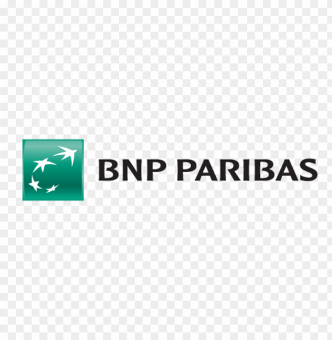 bnp paribas logo vector Isolated Artwork with Clear Background in PNG