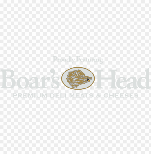 boarsheadbanner copy - boar's head deli logo PNG with no registration needed