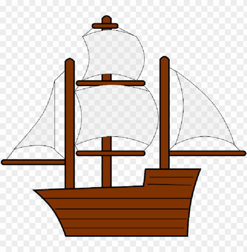 boat clipart sailing boat - sail ship clipart Transparent background PNG gallery