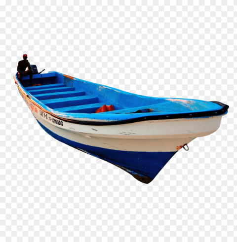 boat HighQuality Transparent PNG Object Isolation