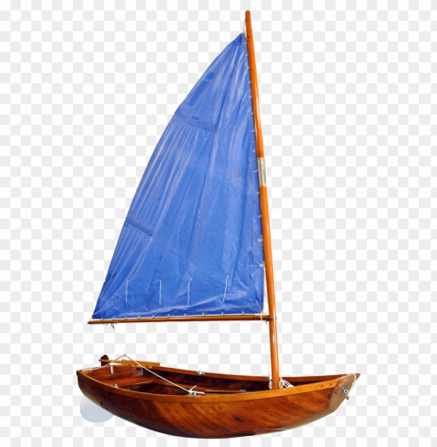 boat Isolated Icon in HighQuality Transparent PNG