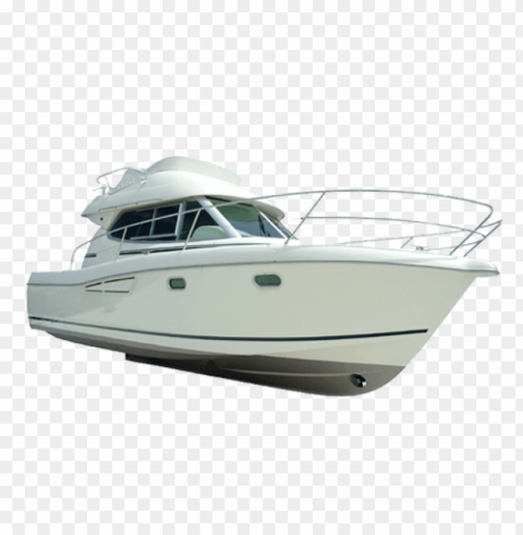boat Isolated PNG Item in HighResolution