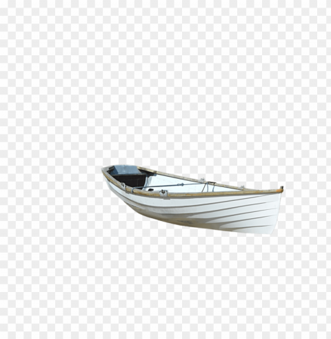 boat Isolated PNG Object with Clear Background