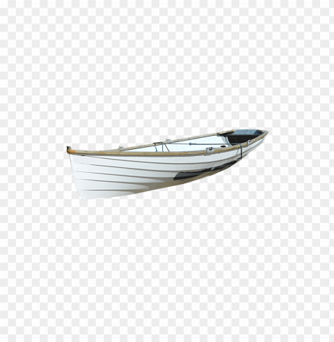 Boat Isolated Subject In HighResolution PNG