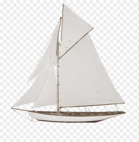 boat Isolated Subject in Transparent PNG