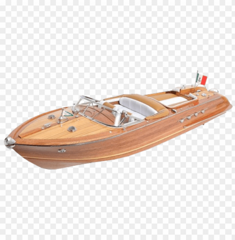 boat Isolated Subject on HighQuality PNG