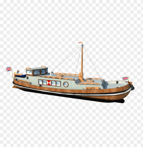 boat PNG files with no backdrop pack