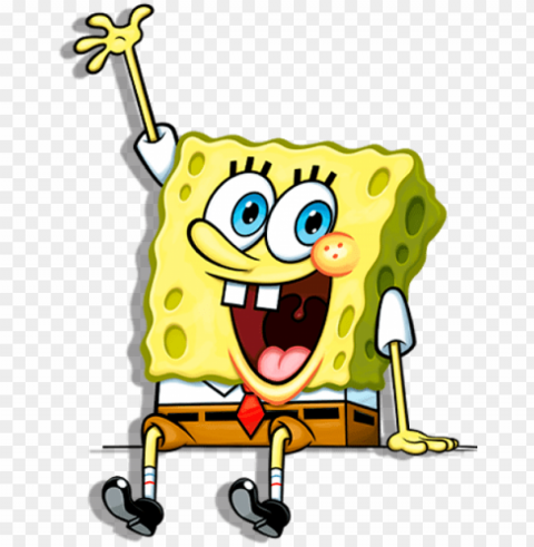 bob esponja - spongebob squarepants PNG Image with Transparent Background Isolation