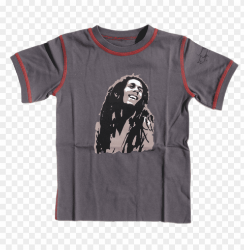 bob marley baby t shirt - bob marley shirt Transparent PNG art