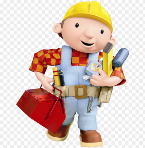 bob the builder - bob the builder PNG for blog use