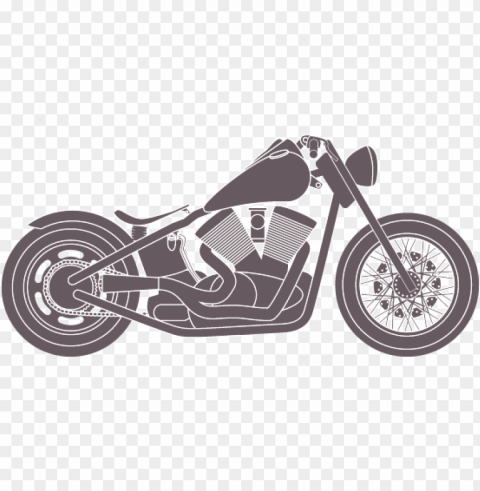 bobbers - bobber motorcycle PNG clear background