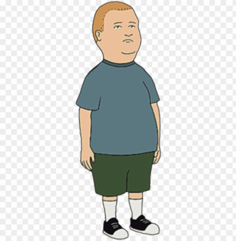 bobby hill Transparent PNG images for graphic design