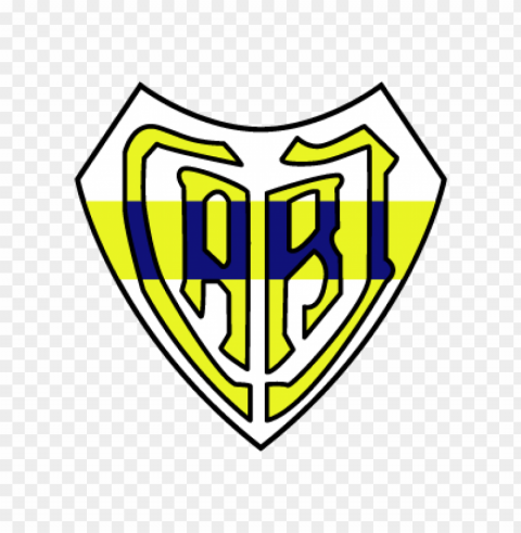 boca juniors 1920 vector logo PNG files with transparent backdrop