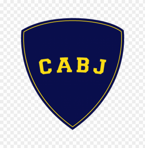 boca juniors 2005 vector logo PNG files with no royalties