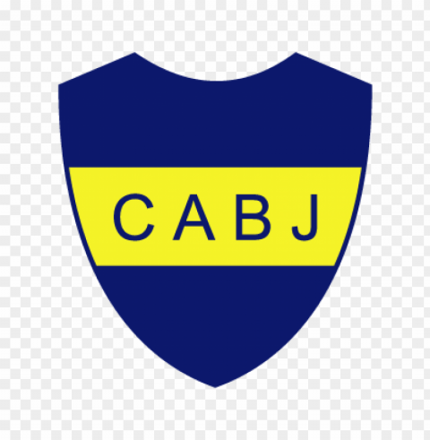 boca juniors de rojas vector logo PNG for business use