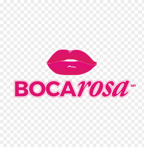 boca rosa PNG Graphic with Clear Isolation