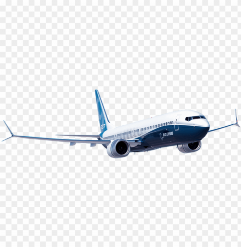 boeing 737 max - boeing plane PNG clipart