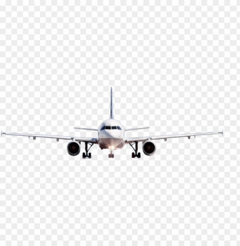 boeing aircraft plane on runway free wallpaper - airplane on runway PNG Isolated Illustration with Clear Background