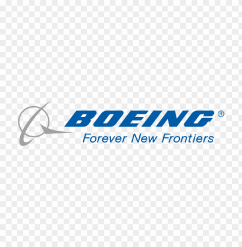 boeing company vector logo PNG images with no background free download