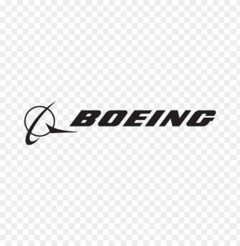 boeing eps logo vector free Clean Background Isolated PNG Icon