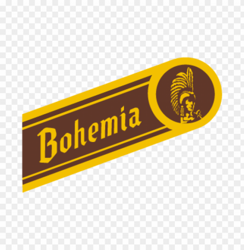 bohemia vector logo PNG images with no royalties