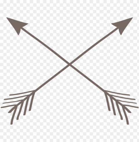 Bohemian Arrows Clear Pics PNG