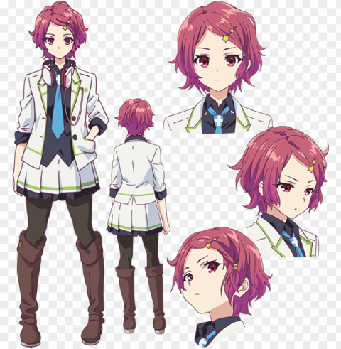 boku dake ga inai machi - musaigen no phantom world koito minase Clean Background Isolated PNG Graphic PNG transparent with Clear Background ID 6406c4e8