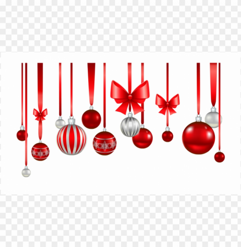 Christmas Ornament PNG Isolated Object With Clear Transparency