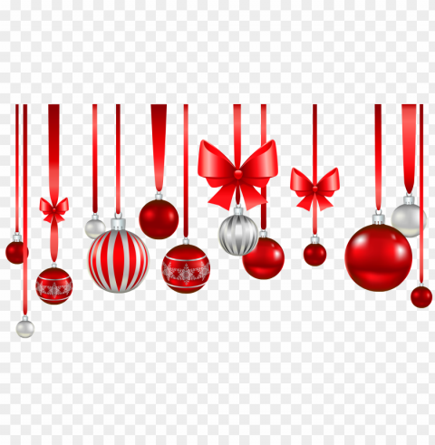 Christmas Designs PNG No Background Free