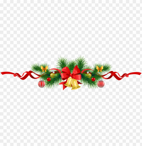 christmas PNG objects