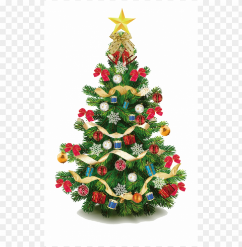 venus christmas tree PNG photos with clear backgrounds