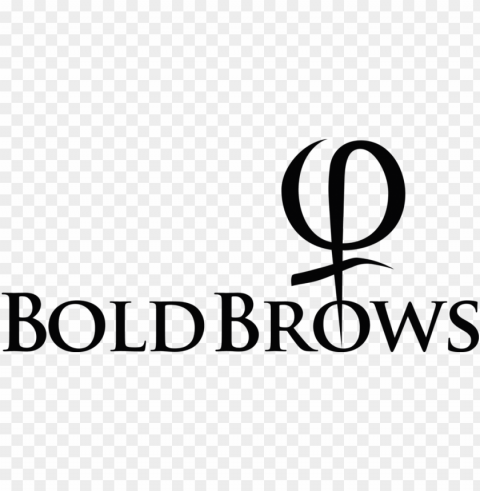 - bold brows phibrows logo Free PNG images with alpha transparency compilation