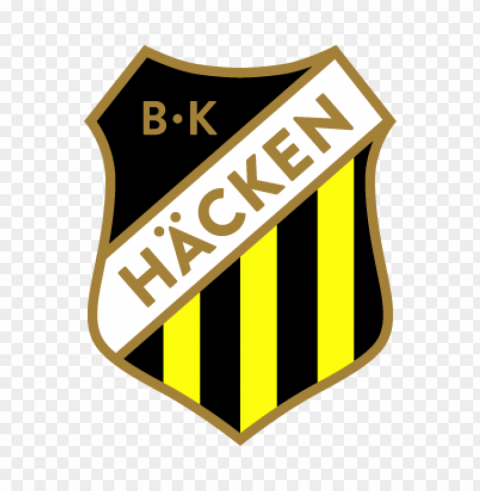 bollklubben hacken current vector logo HighQuality Transparent PNG Isolated Art