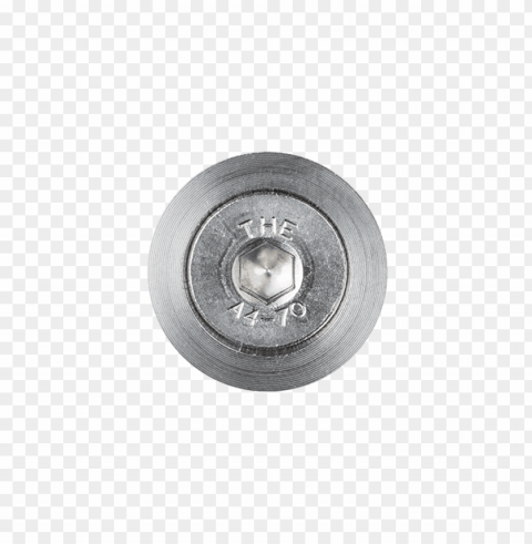 Bolt Head Isolated Graphic On HighResolution Transparent PNG