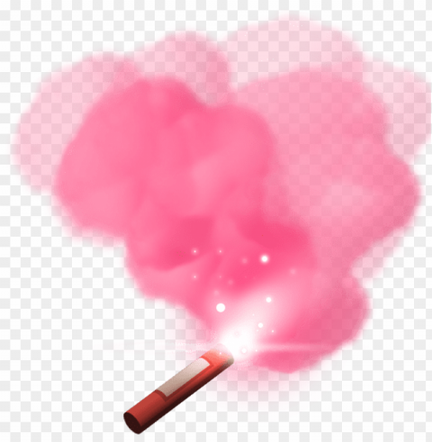 bomb smoke vector freeuse stock - red flare smoke PNG images for graphic design