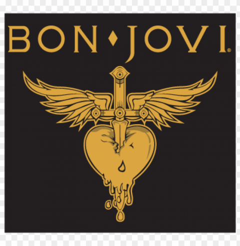 bon jovi logo vector free download High-resolution PNG