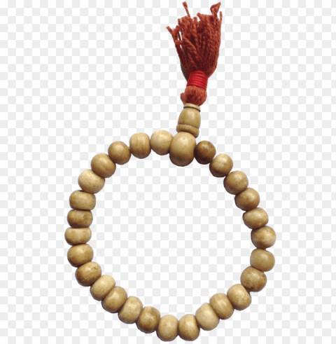 bone wrist mala - bracelet Clear background PNG elements PNG transparent with Clear Background ID 9b75e9ee
