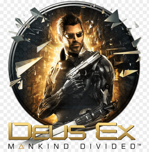 bonnie taylor - deus ex mankind divided 4k HighQuality Transparent PNG Element PNG transparent with Clear Background ID 6ddbf160