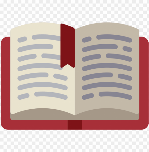 Book Transparent PNG Images Set