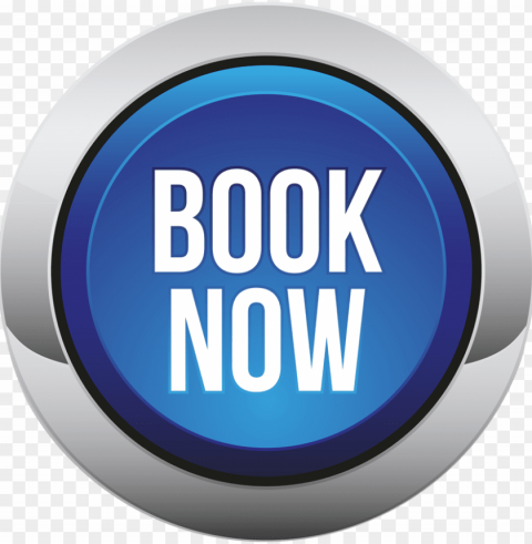 book now button HighResolution PNG Isolated Artwork