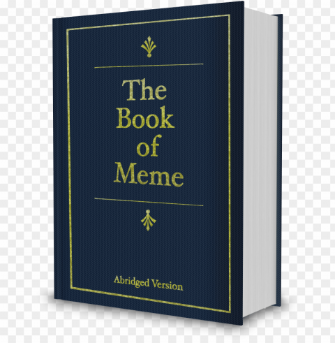 book of memes PNG images with alpha transparency selection